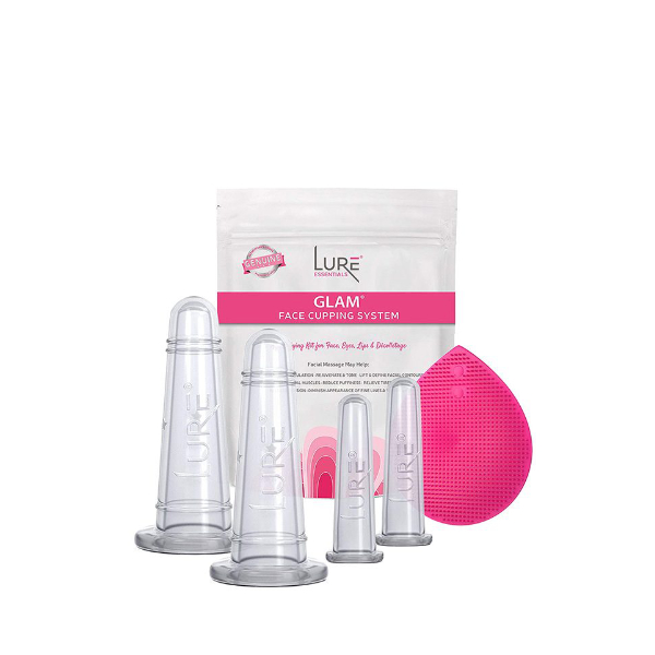 LURE Glam face cupping – SA Beauty Distributors