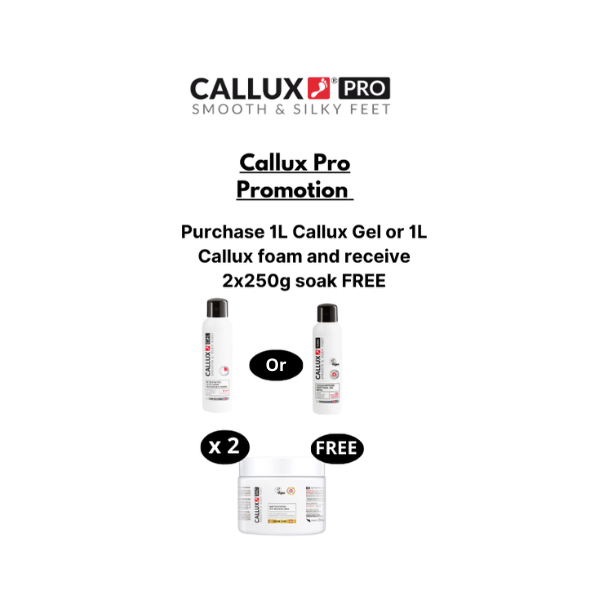 Callux Pro Promotion