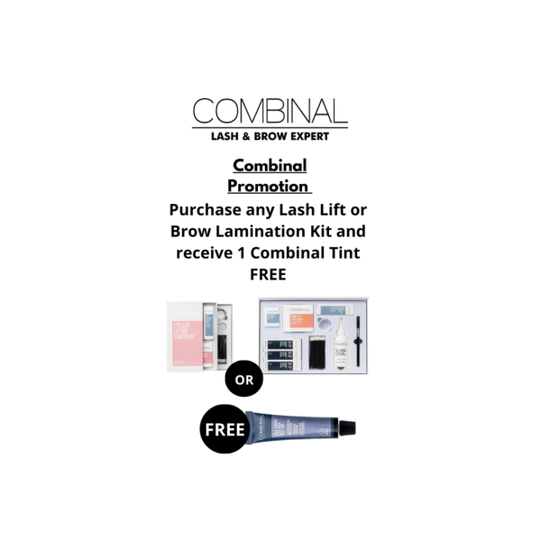 Combinal November promotion