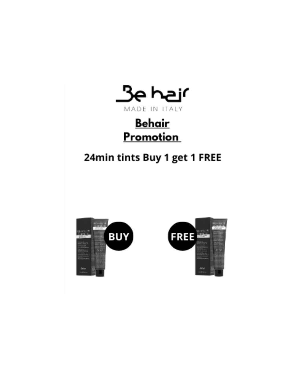 Behair 24min Promotion