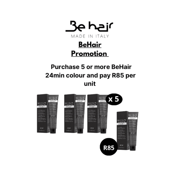 Be Hair Promotion