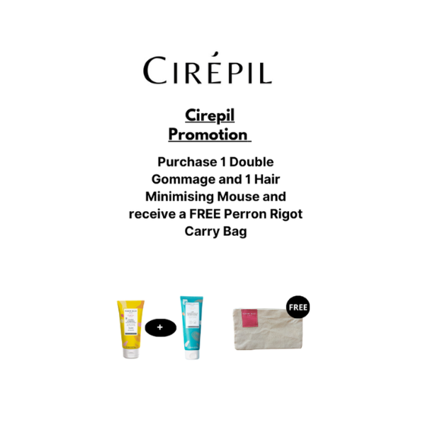 Cirepil Promotion