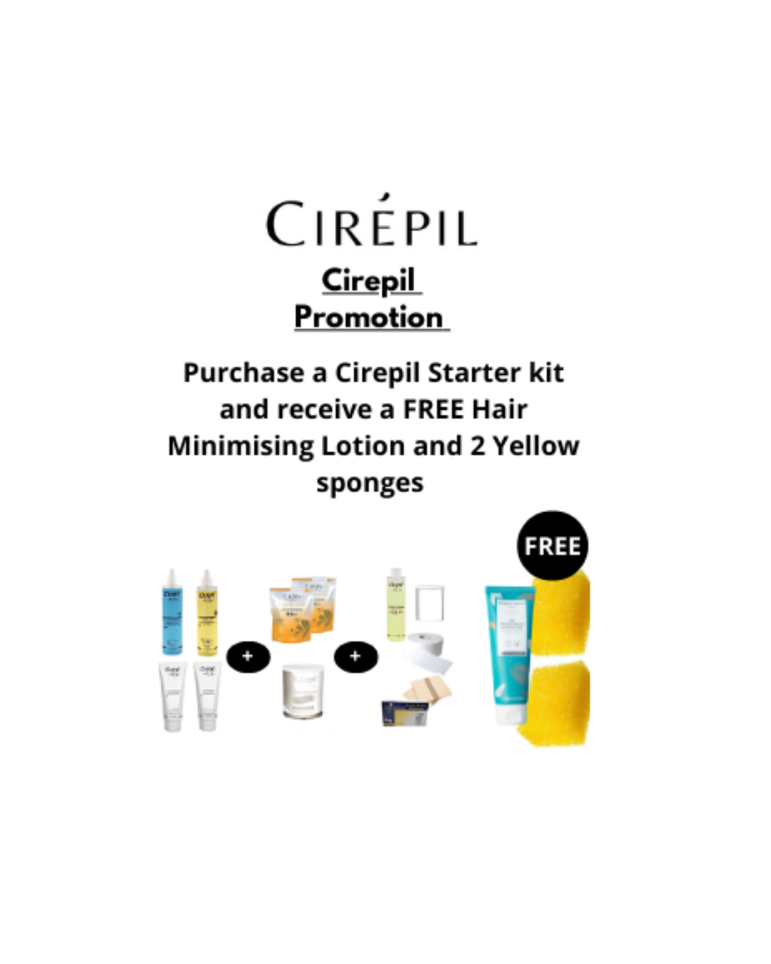 Cirépil Promotion