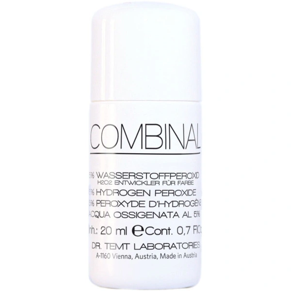 Combinal Hydrogen Peroxide 5% 20ml